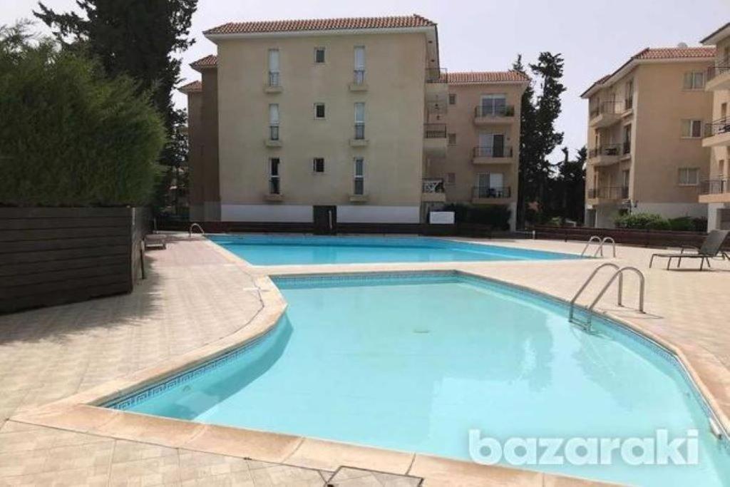 Kato Paphos Apartment In Universal Area Екстер'єр фото